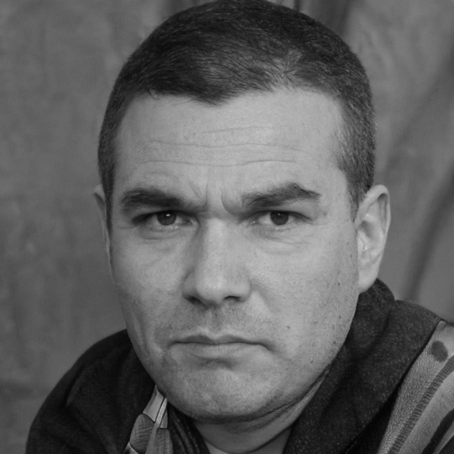 Seán Ó Dálaigh headshot